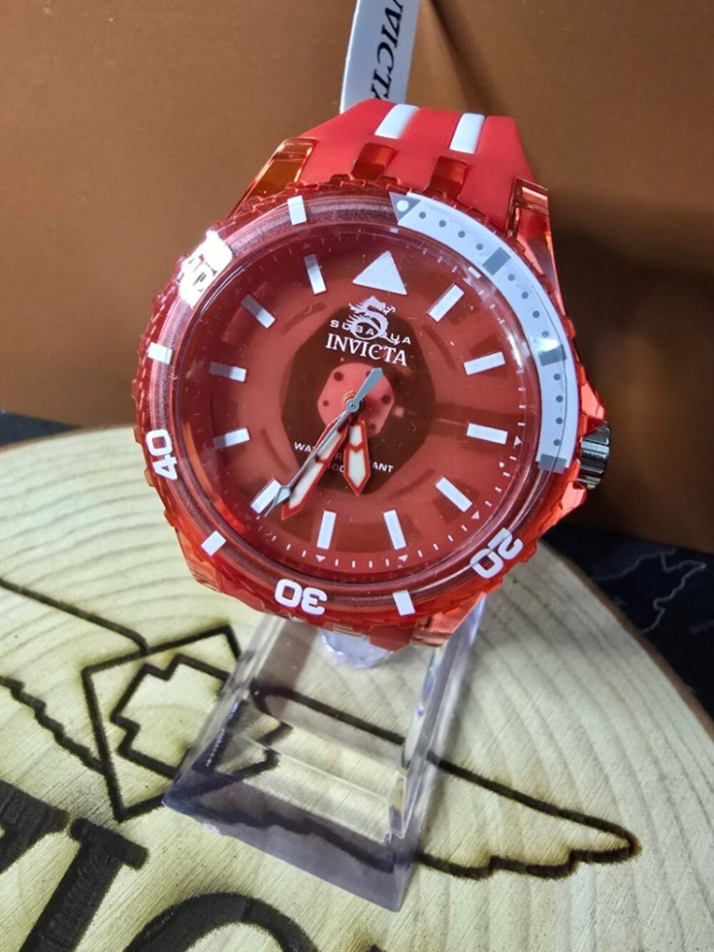 Invicta Subaqua Chromamode Men's Watch